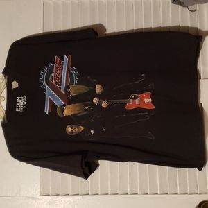 Vintage ZZ Top Tshirt